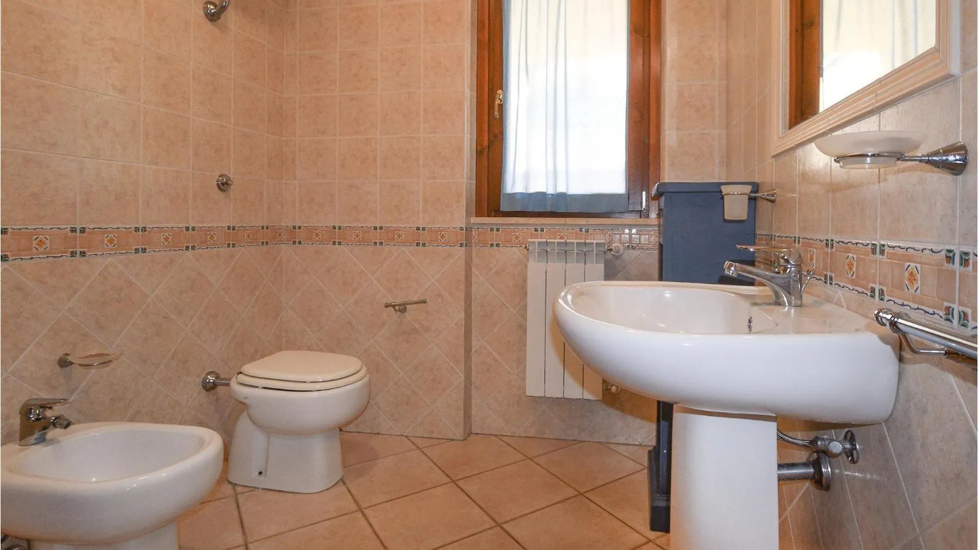 Villa Bianca-Anticheterme Sorano  Sorano (Grosseto)