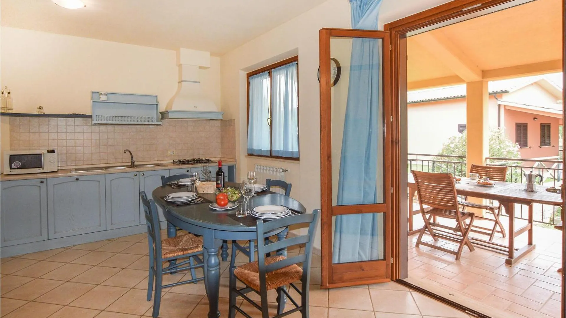 Villa Bianca-Anticheterme Sorano  0*, Sorano (Grosseto) Italy