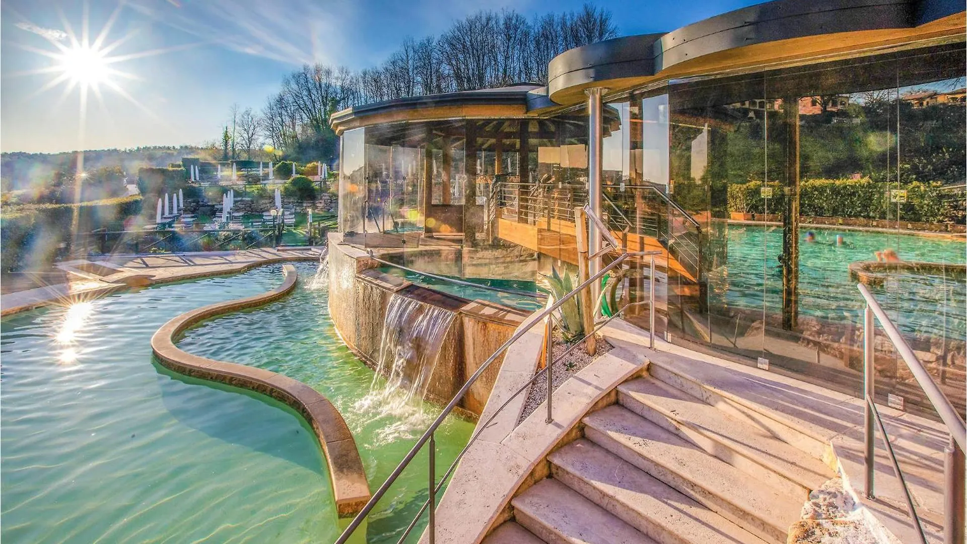 Villa Bianca-Anticheterme Sorano  Holiday home