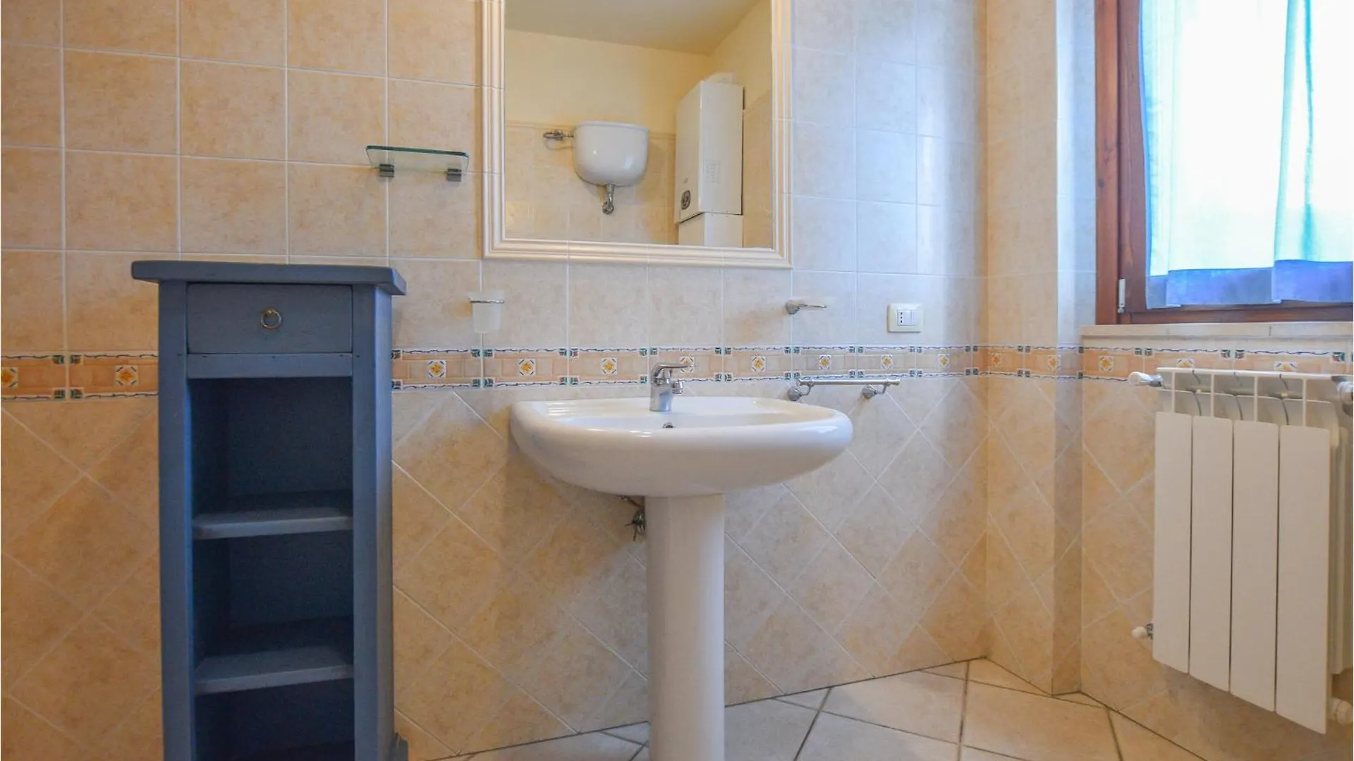 Villa Bianca-Anticheterme Sorano  0*, Sorano (Grosseto)