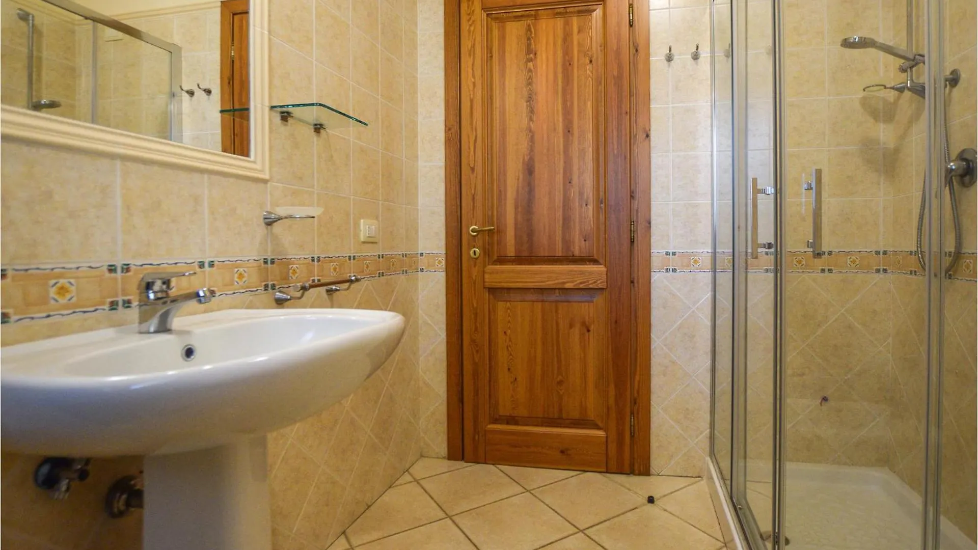 Holiday home Villa Bianca-Anticheterme Sorano