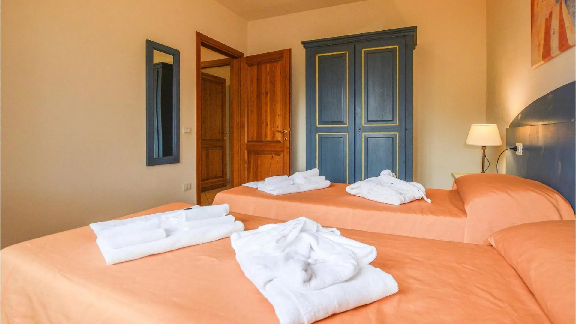 Villa Bianca-Anticheterme Sorano  Italy