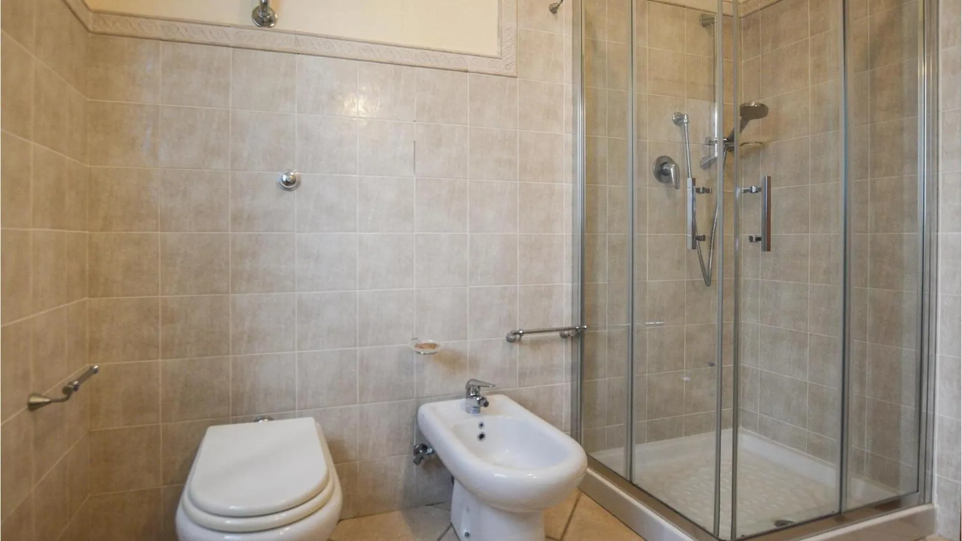 Villa Bianca-Anticheterme Sorano  0*, Sorano (Grosseto)