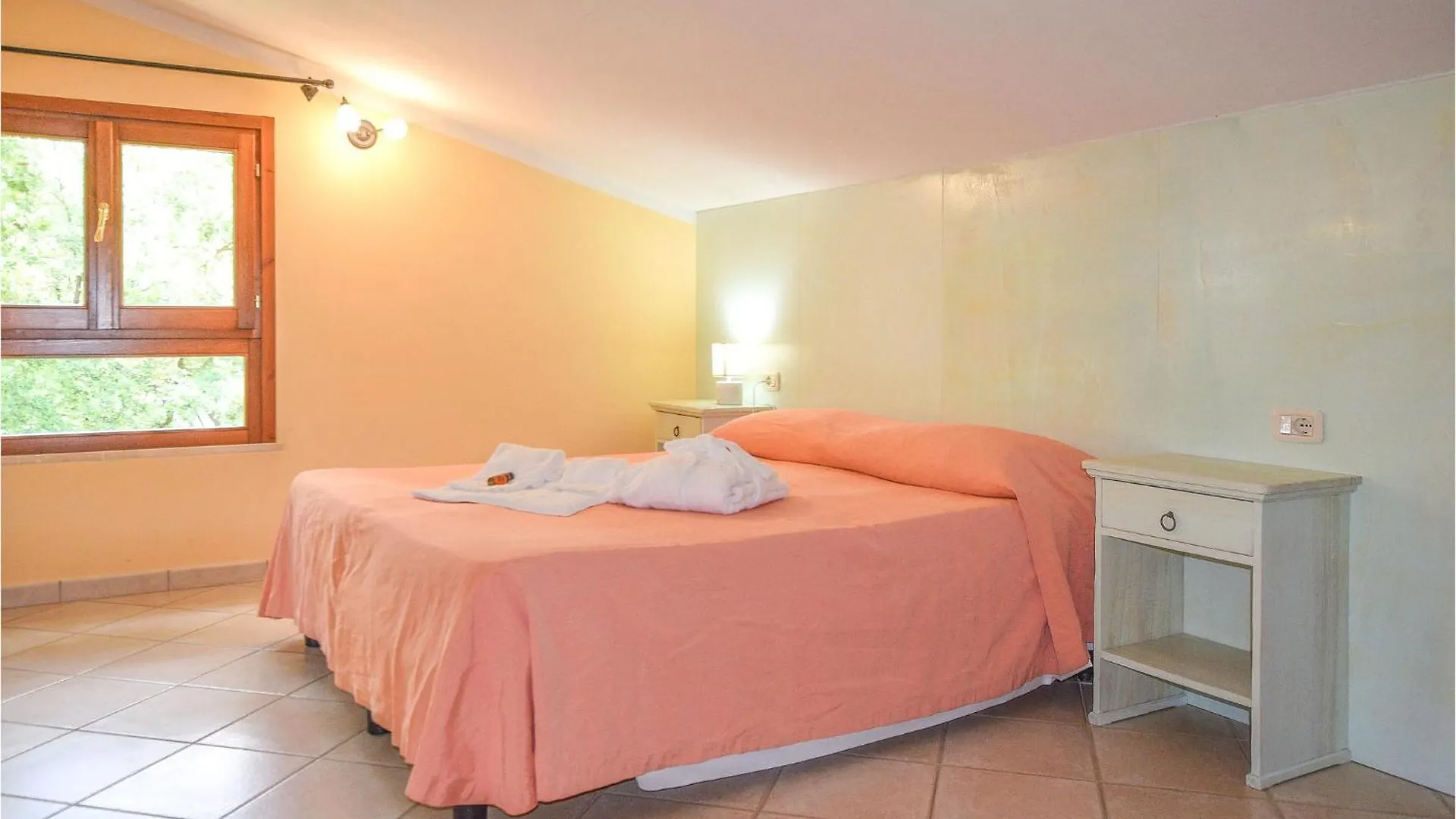 Villa Bianca-Anticheterme Sorano  Sorano (Grosseto)