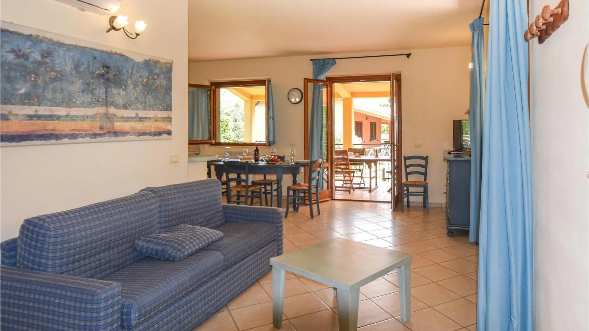 Holiday home Villa Bianca-Anticheterme Sorano