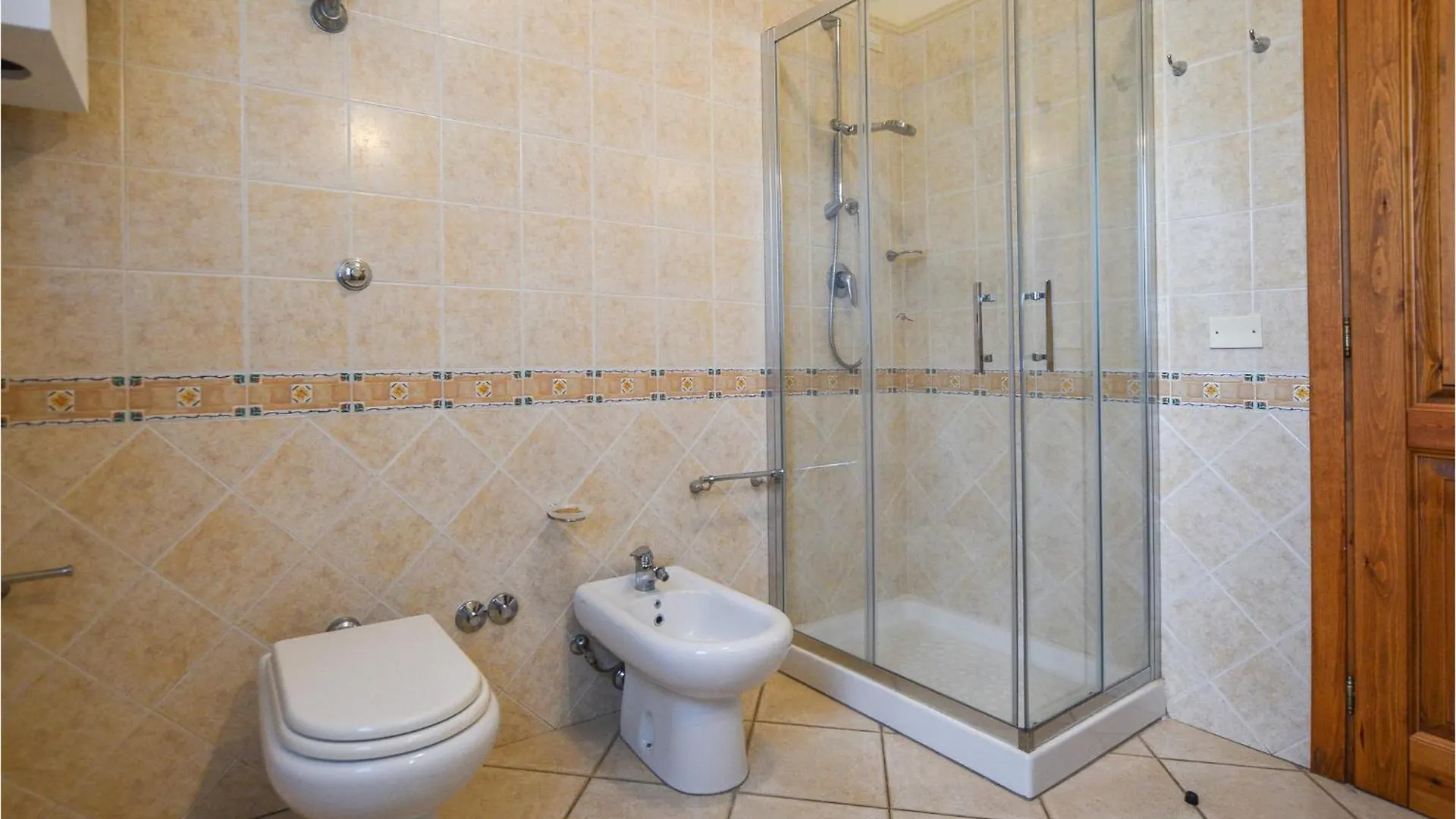 Holiday home Villa Bianca-Anticheterme Sorano