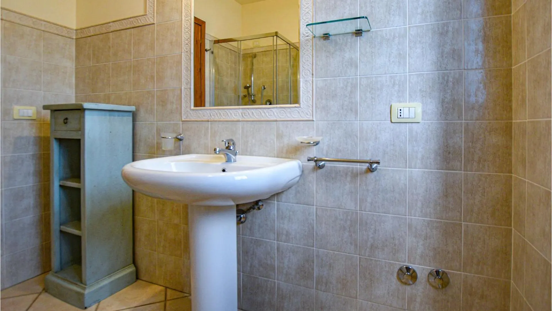 Villa Bianca-Anticheterme Sorano  Holiday home Sorano (Grosseto)