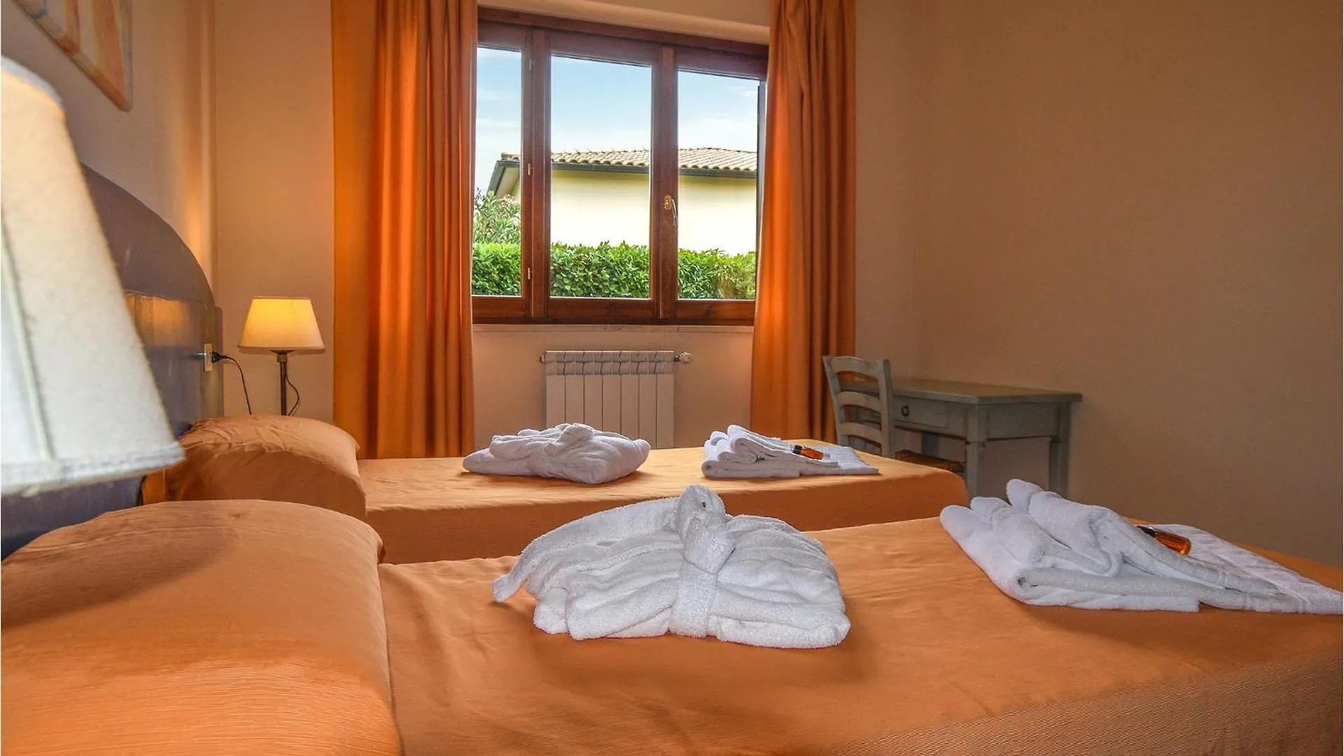 Villa Bianca-Anticheterme 索拉诺
