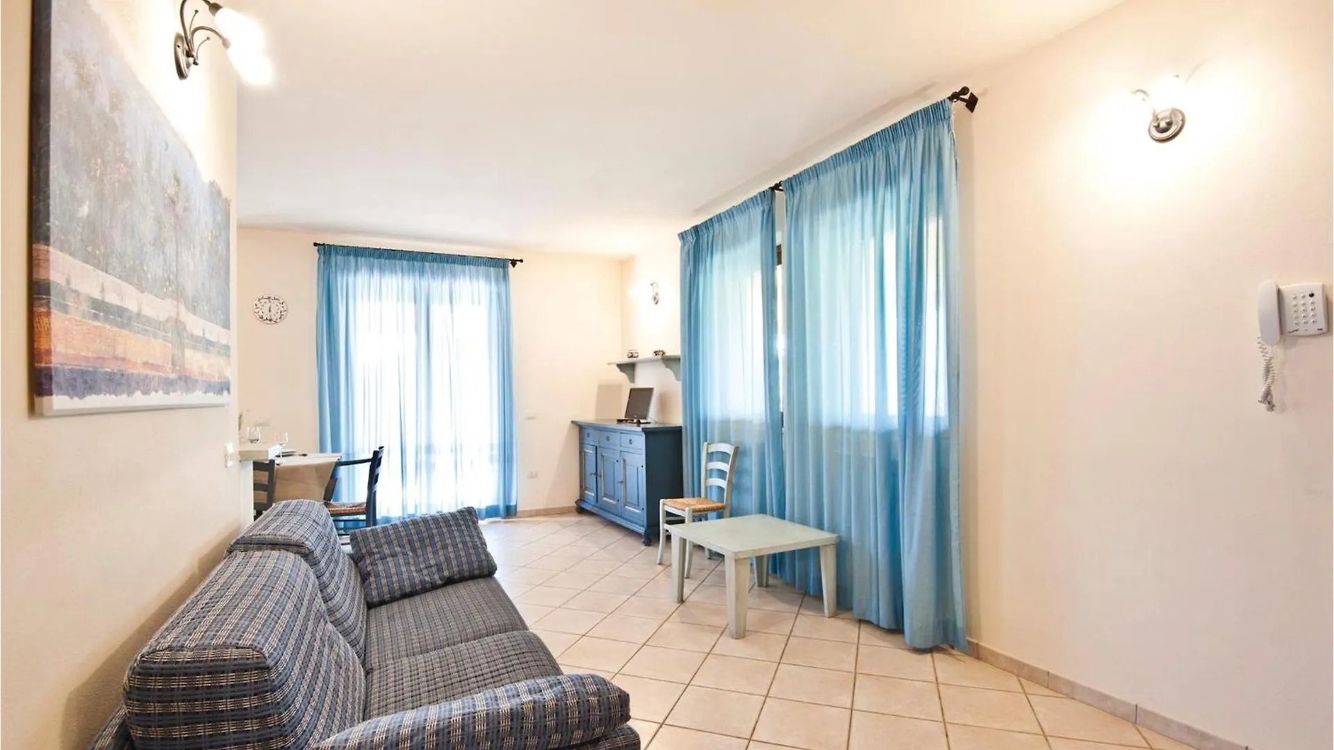 Villa Bianca-Anticheterme Sorano  0*, Sorano (Grosseto)