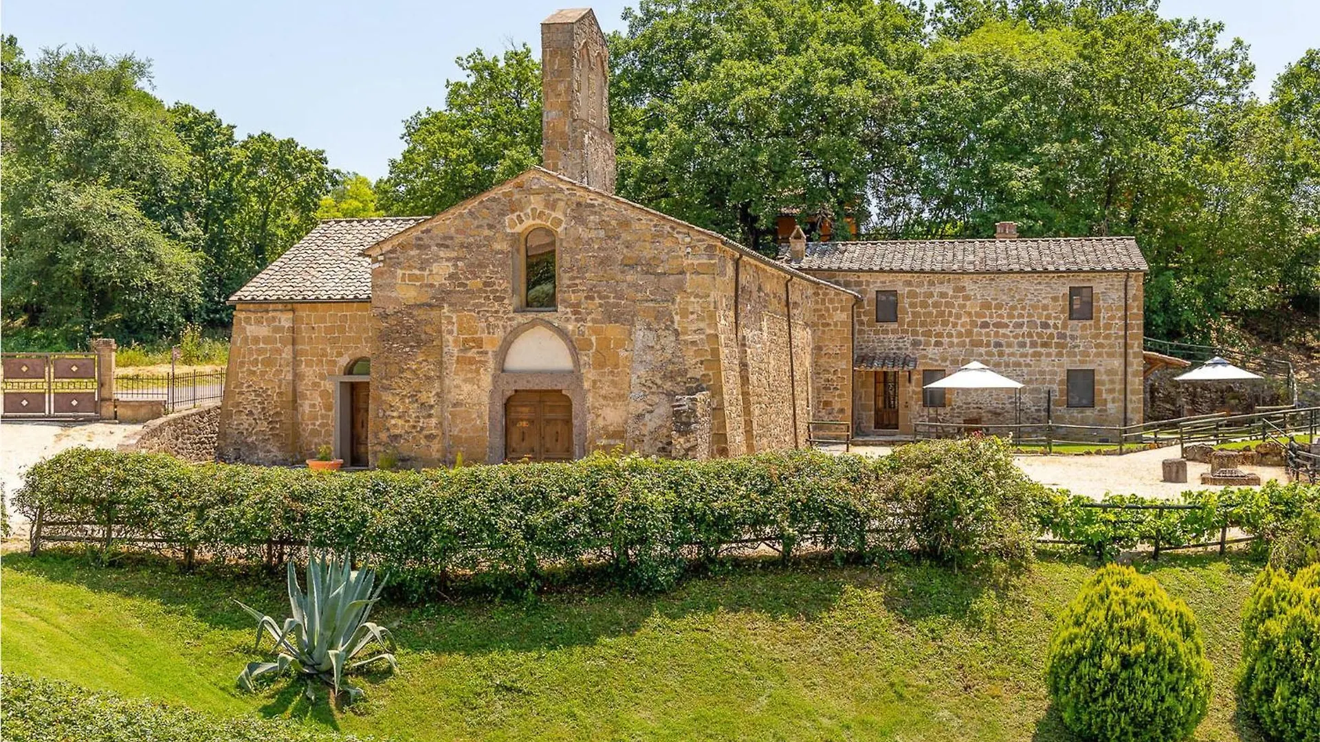 Holiday home Villa Bianca-Anticheterme Sorano  Italy