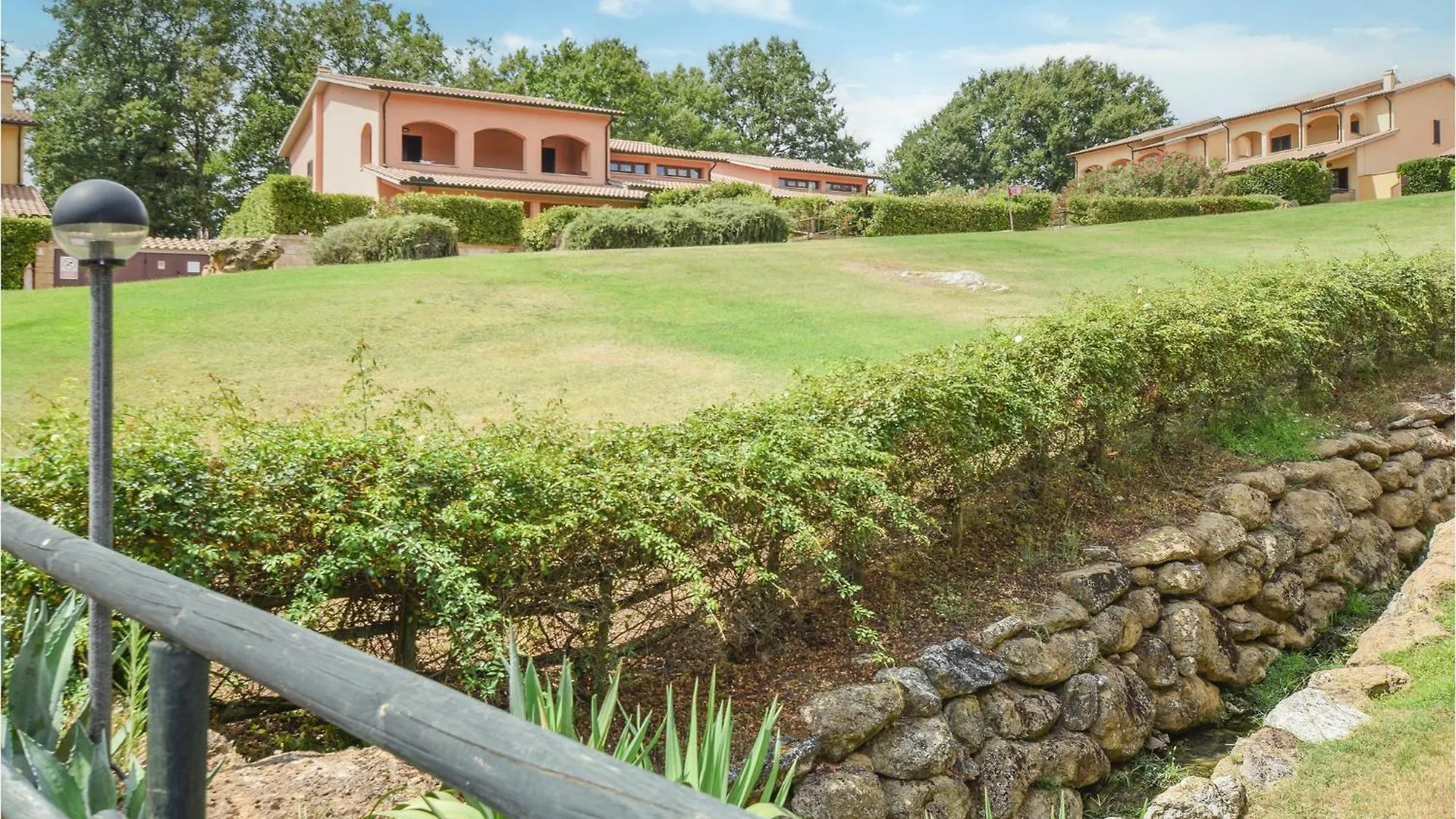 Villa Bianca-Anticheterme Sorano  Sorano (Grosseto)