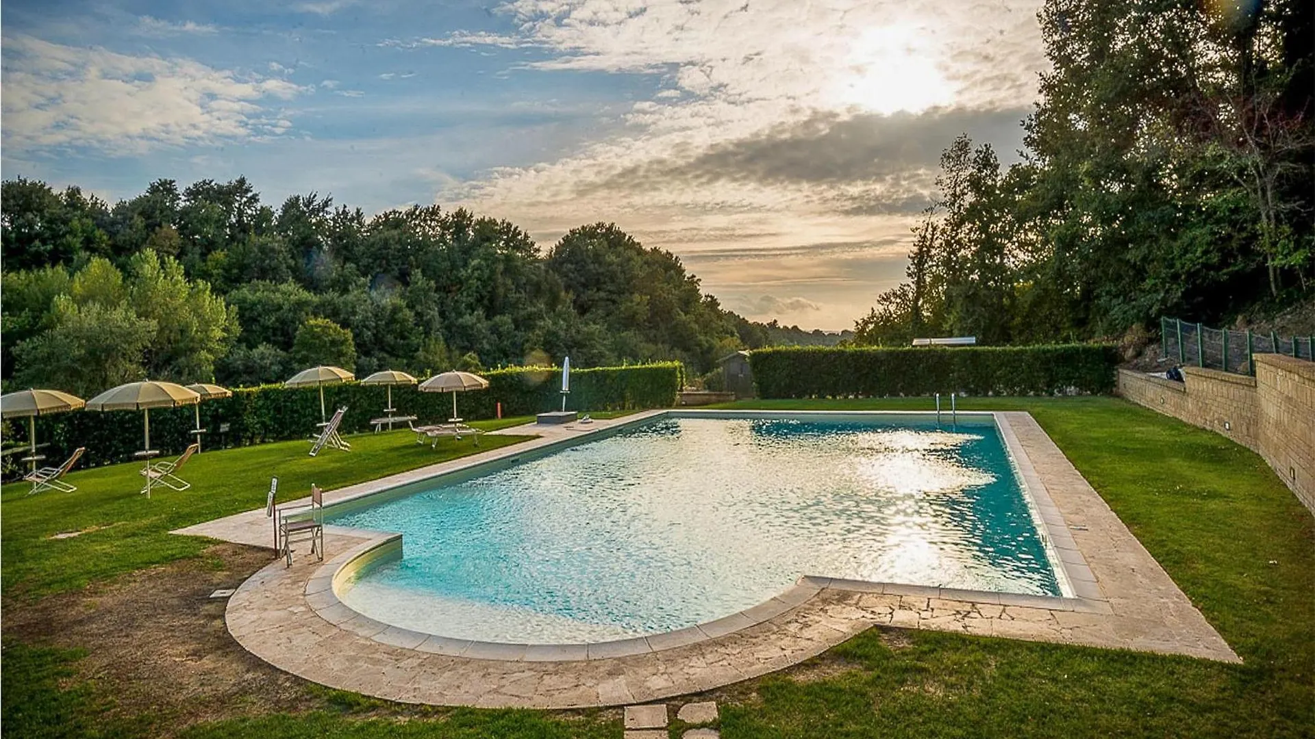Holiday home Villa Bianca-Anticheterme Sorano