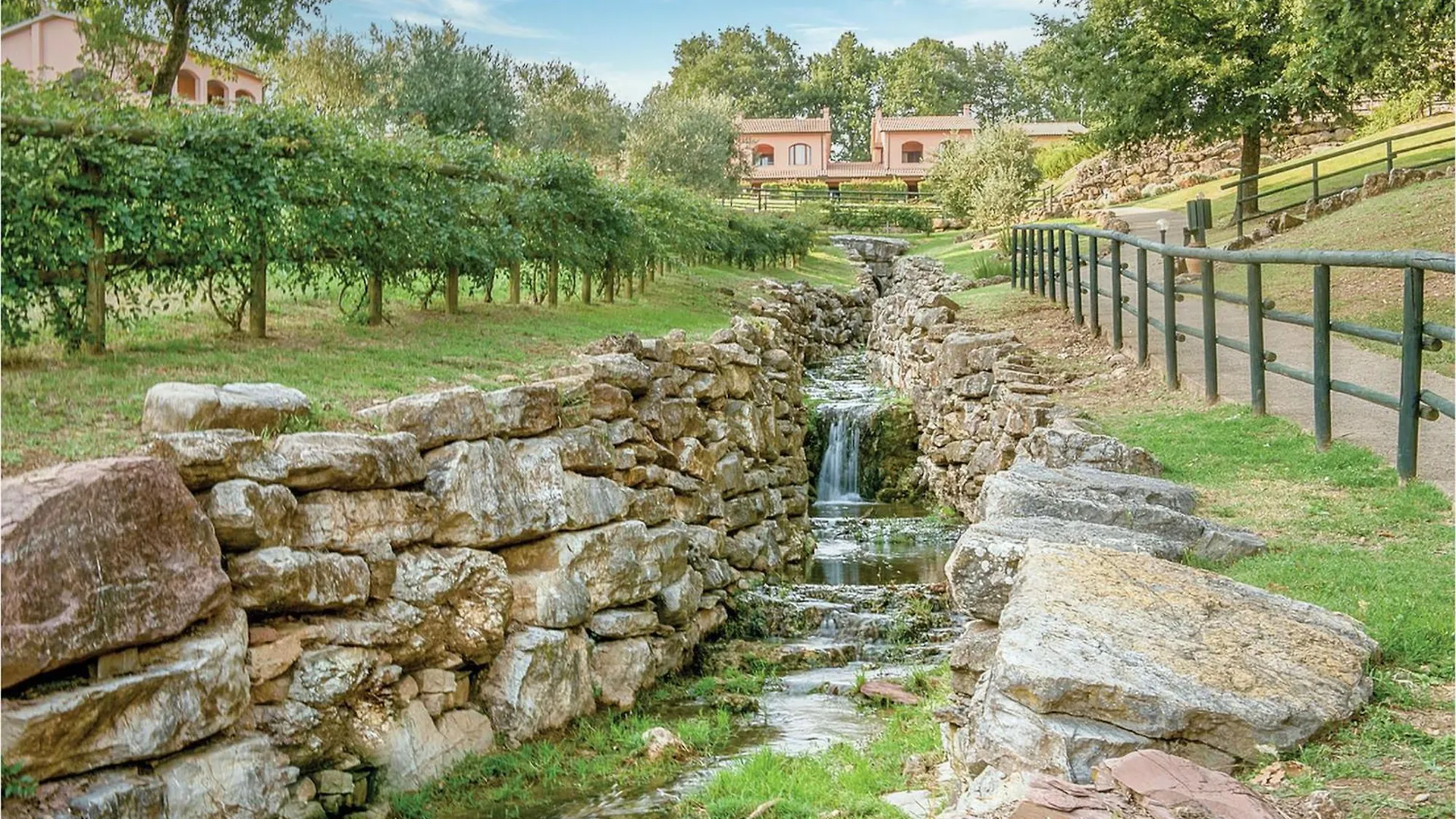 Villa Bianca-Anticheterme Sorano  Holiday home Sorano (Grosseto)