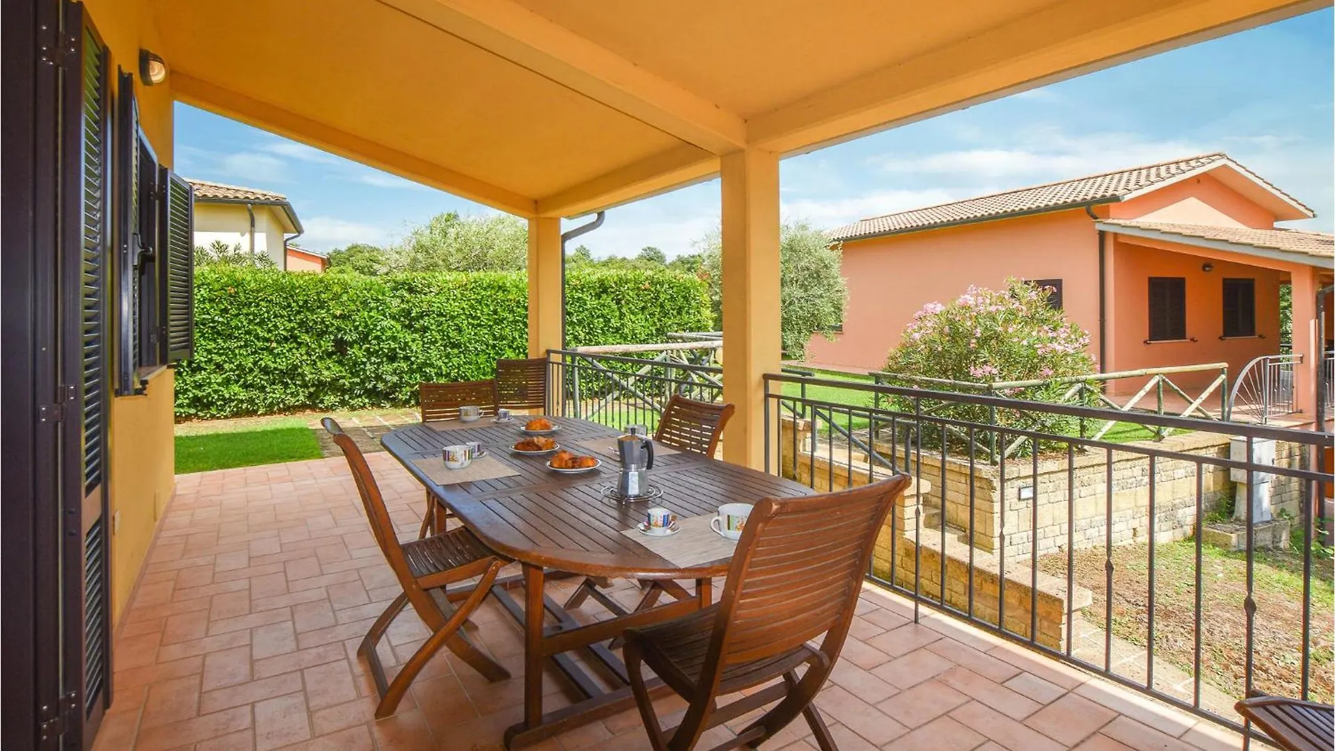 Holiday home Villa Bianca-Anticheterme Sorano  Italy