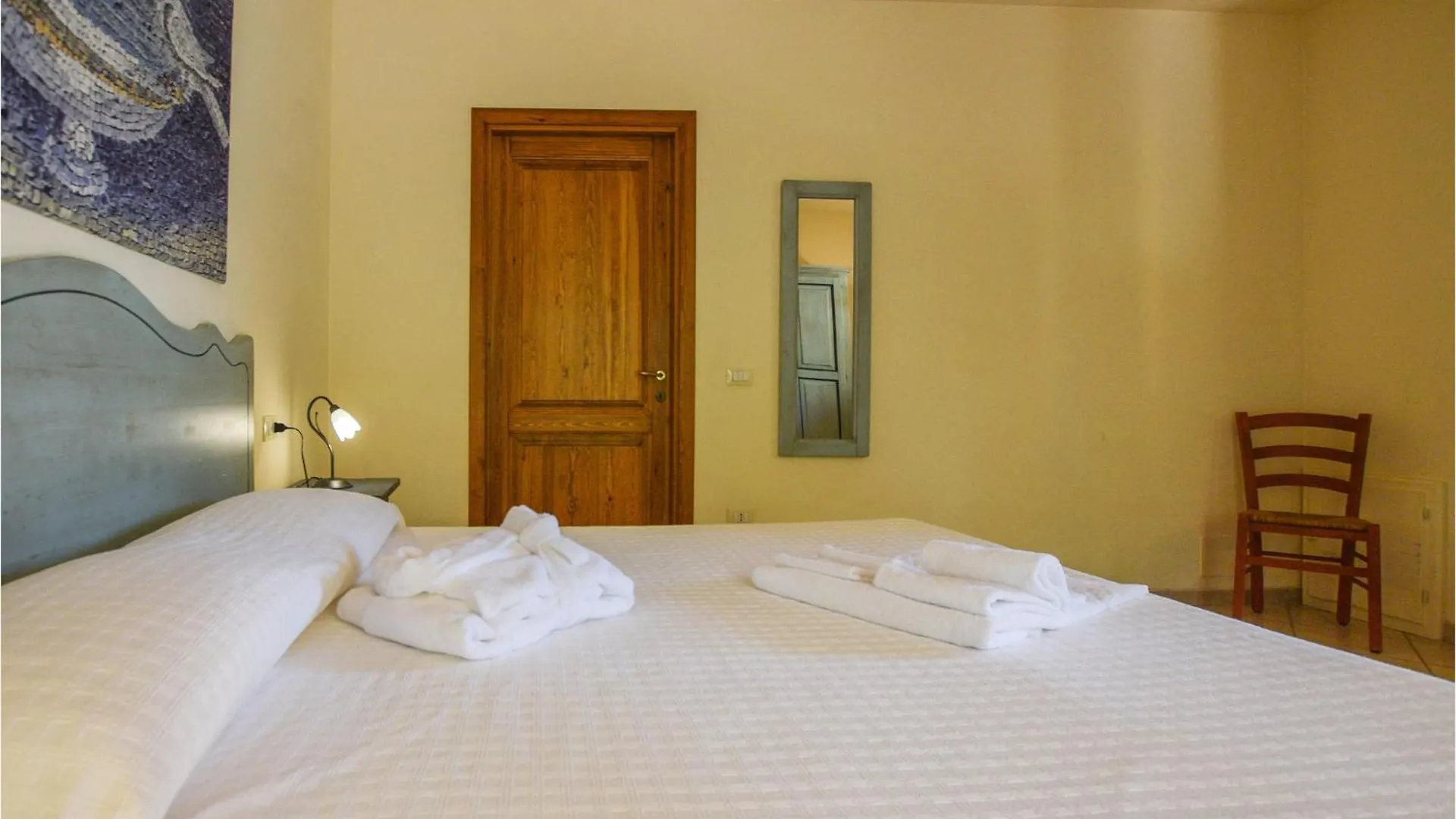 Villa Bianca-Anticheterme Sorano  Italy