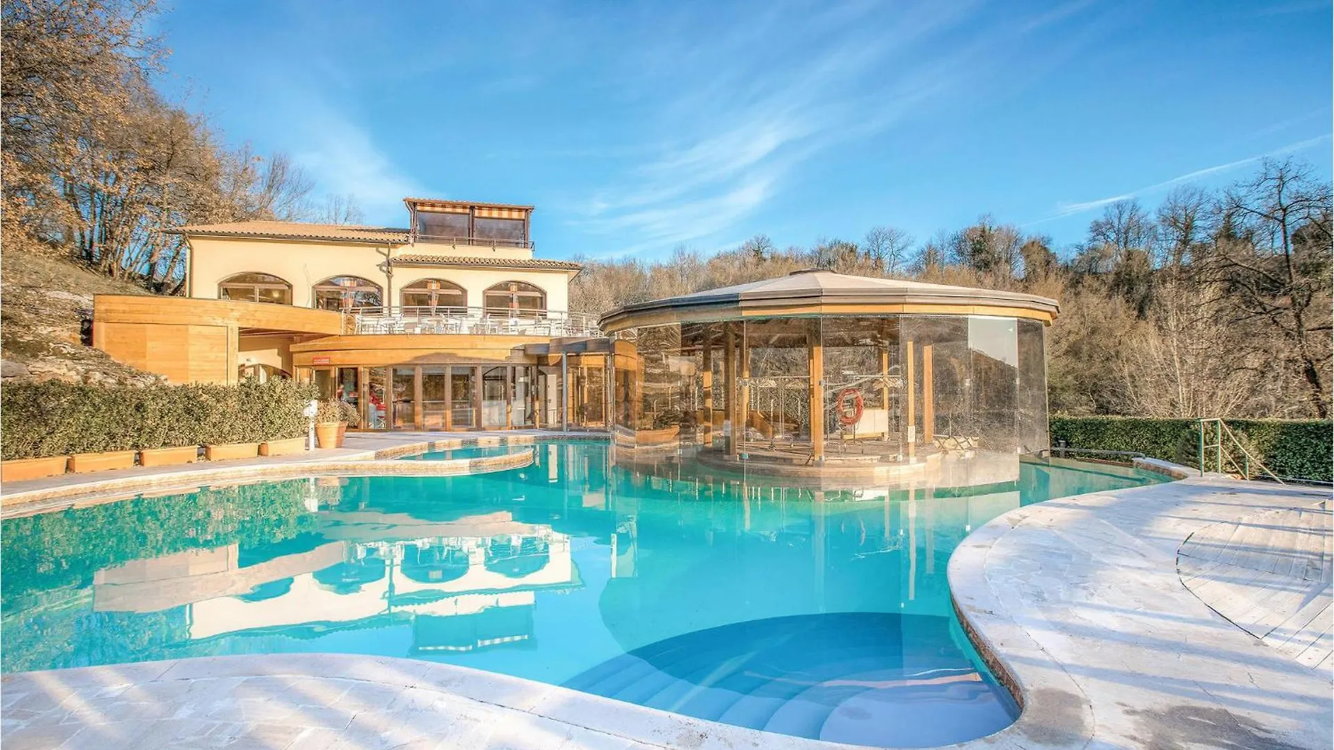 Villa Bianca-Anticheterme Sorano  Holiday home