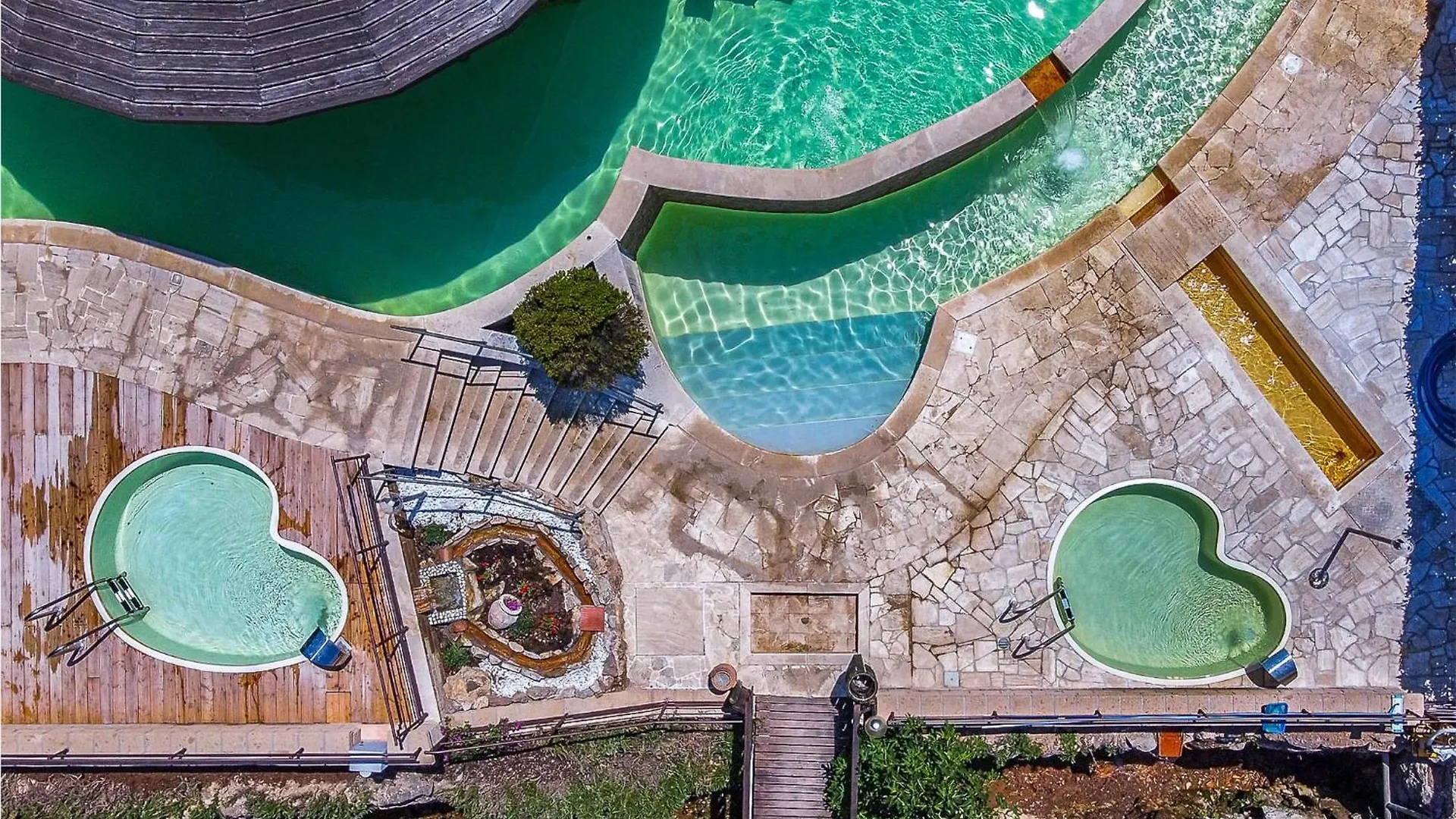 Holiday home Villa Bianca-Anticheterme Sorano
