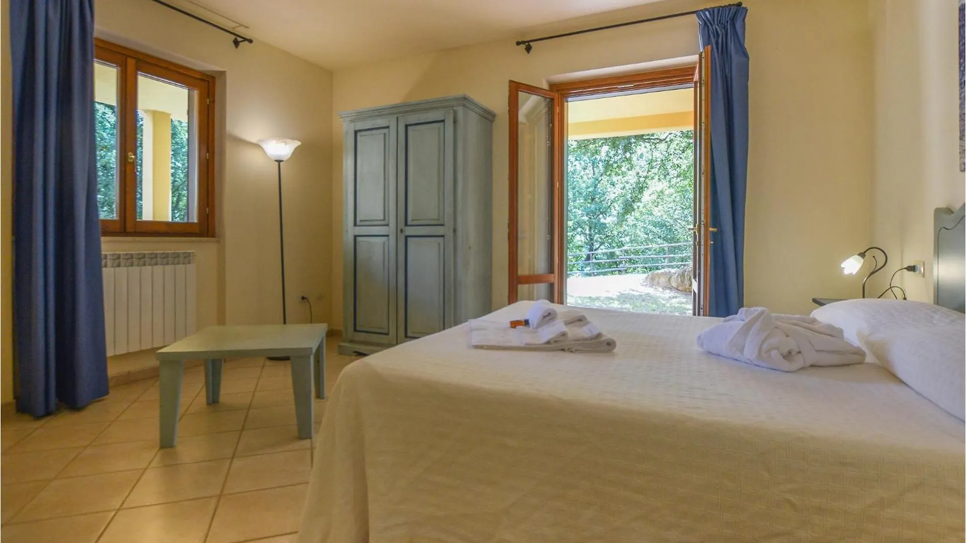 Villa Bianca-Anticheterme Sorano  Sorano (Grosseto)