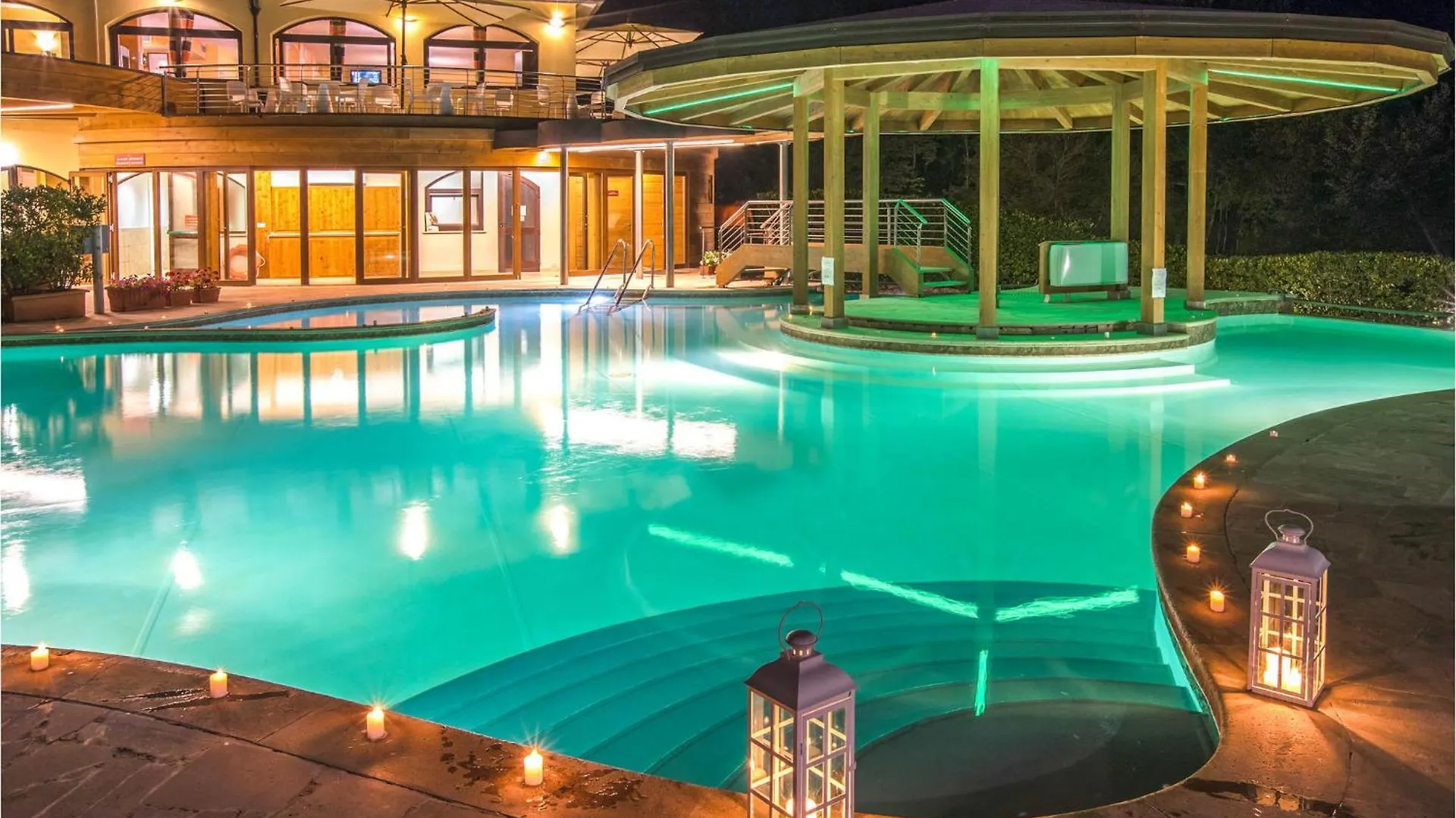 Holiday home Villa Bianca-Anticheterme Sorano
