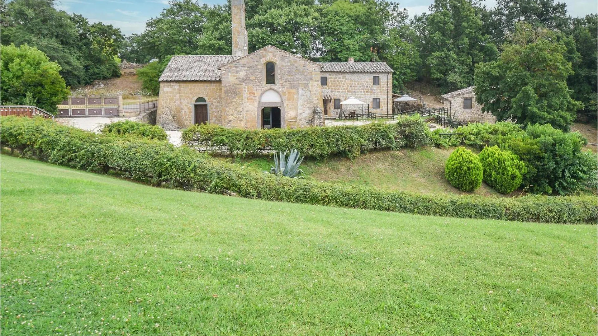Holiday home Villa Bianca-Anticheterme Sorano